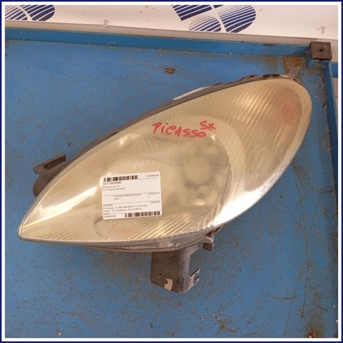 Faro fanale proiettore - faro,