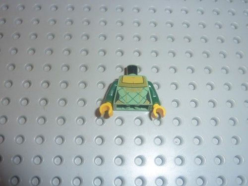 Lego torso castle - torso, kingdoms
