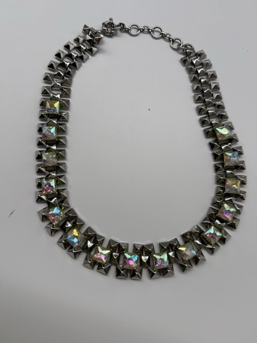 Collana dichiarazione catena