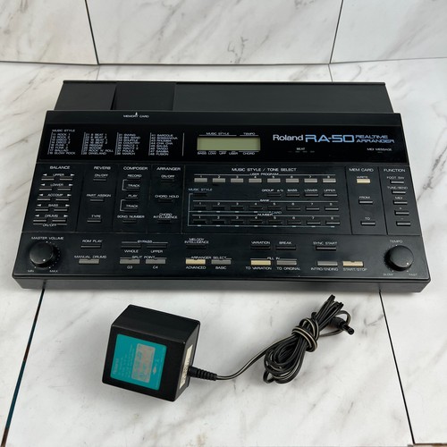 Roland real time - roland,