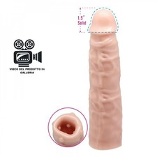 Prolunga guaina per il pene