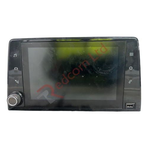 Schermo display navigatore