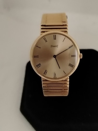 Piaget ronde 18kt referenza - ronde,