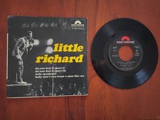 Little RICHARD EP -  DO YOU