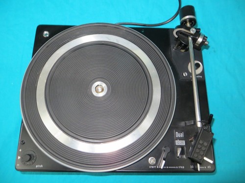 Dual mod 1228 giradischi da - giradischi,