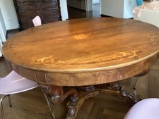 tavolo antico allungabile