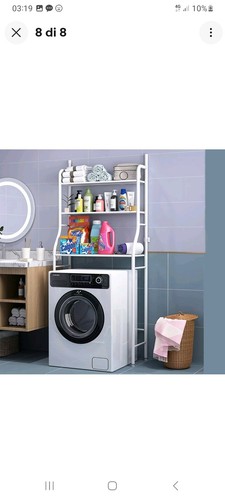 Organizer con mensole - con,