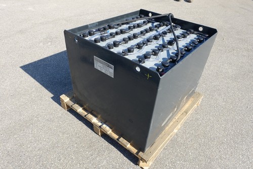 Batteria trazione 48v - trazione, 6pzs750