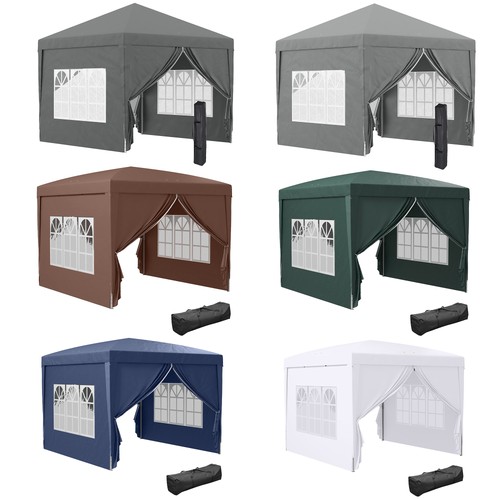 Outsunny tenda gazebo - tenda,