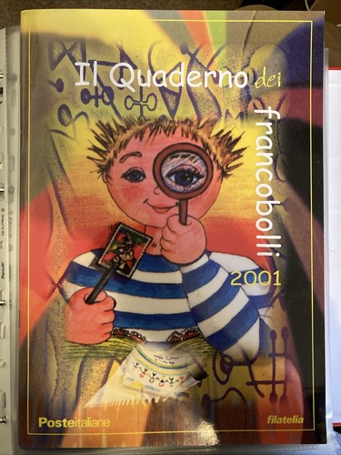Italia repubblica 2001 - italia,