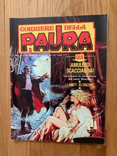 MASTERS OF TERROR #1 Marvel -