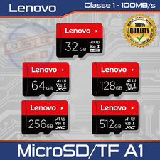 Scheda SD Lenovo di memoria ad