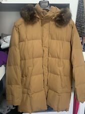 giubbotto invernale uomo