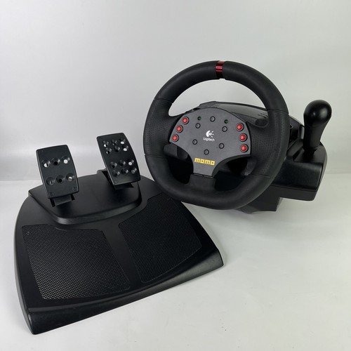 Logitech momo racing force - racing,