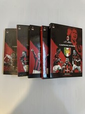 5 DVD AC MILAN 18 CAMPIONE