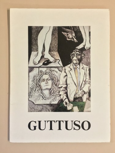 Renato guttuso allegorie - guttuso, le