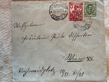 REGNO D'ITALIA 1928: LETTERA