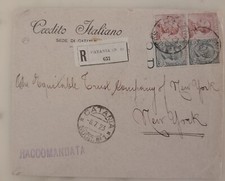 DUE COPPIE DI PERFIN SU