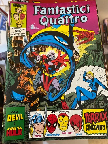 Fantastici quattro - fantastici,