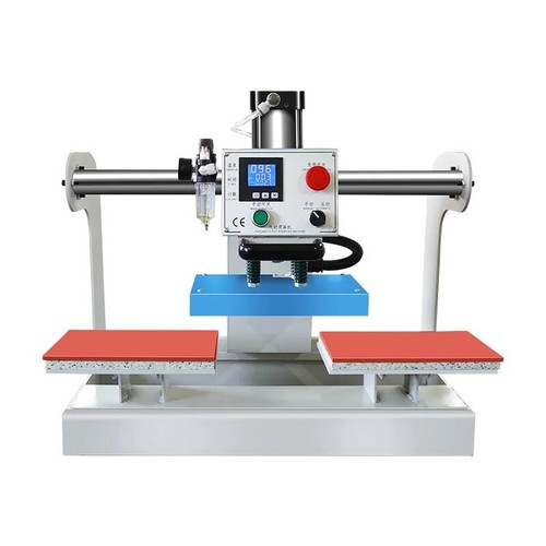 Stiratrice pneumatica doppia - pneumatica,