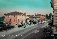 Treviso Mogliano Veneto piazza