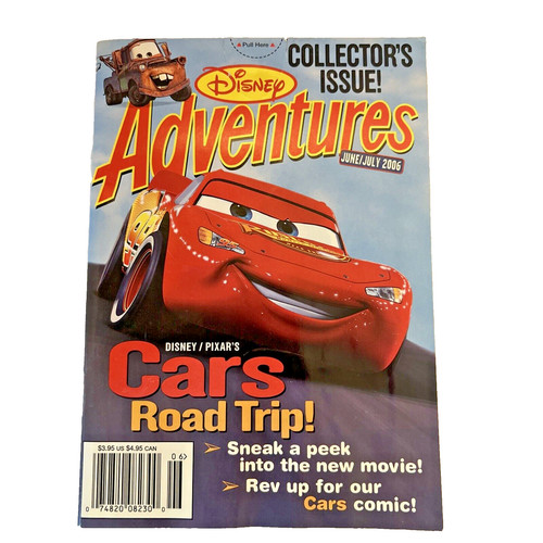 Disney adventures edizione - edizione, da