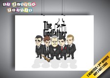 Locandina The Godfather