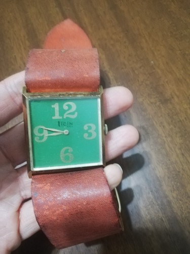 Ticin orologio vintage - orologio, anni