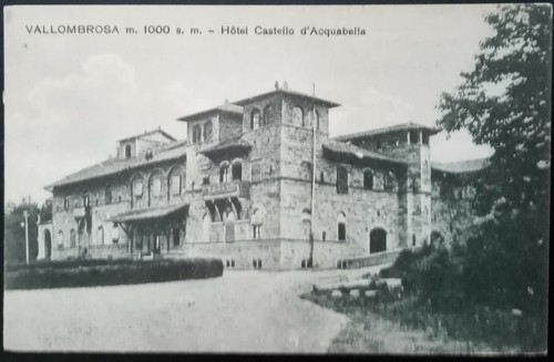 1920 vallombrosa hotel - -,