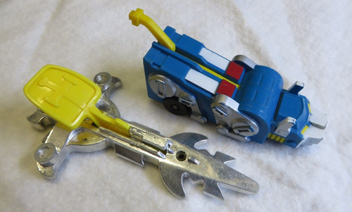 Leone voltron anni - voltron, a