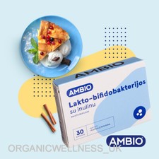 AMBIO Latto-Bifidobatteri +