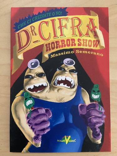 Cifra horror show - cifra,
