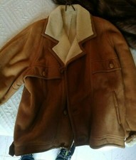 Lotto "montone" capotto