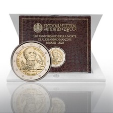 VATICANO 2023- 2 EURO
