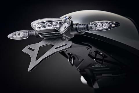 Eliminatore parafango bmw - eliminatore, r9t