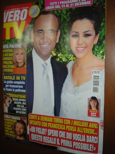 Vero carlo conti christian - tv.carlo, conti,christian