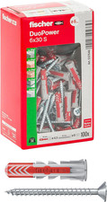 100x tasselli con vite - 100x,