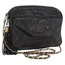 Borsa a tracolla CHANEL
