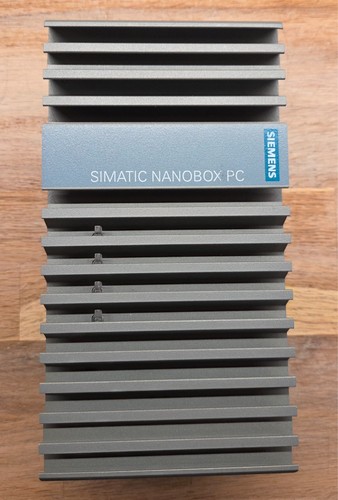Siemens simatic ipc227e - simatic,