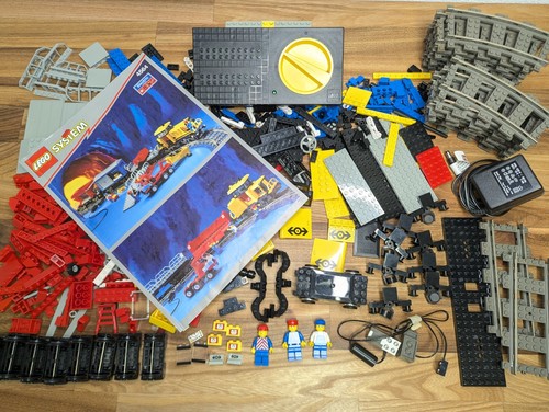 Lego 4564 freight rail runner - 4564,