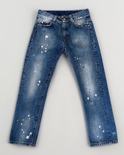 Jeans alexander mcqueen - mcqueen, blu