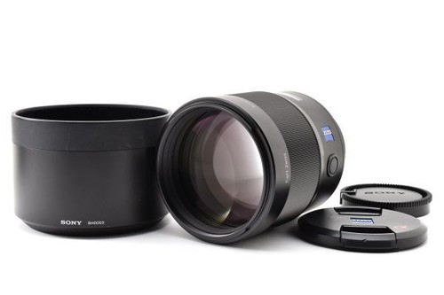 Sony sonnar 135mm 8 za - sonnar, t*