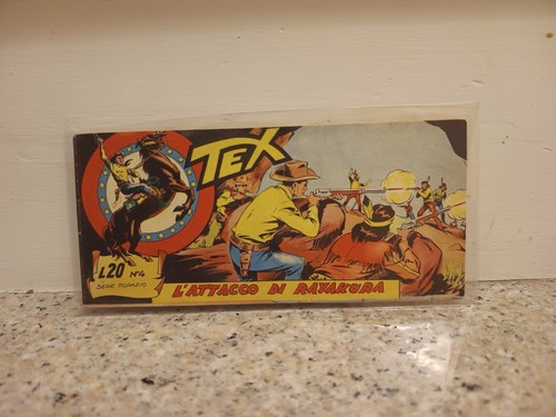 Tex striscia serie - tex,