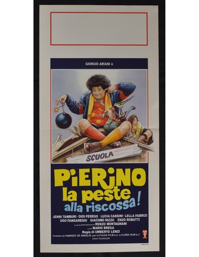 Locandina pierino peste - locandina,