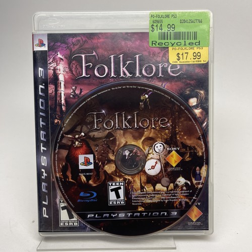 Folklore - , (playstation