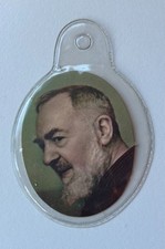 MC631 SANTINO CON RELIQUIA -