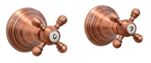 Rubinetto leve doccia serie - leve,