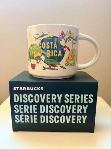Tazza starbucks costa rica - tazza,