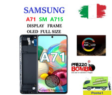 SAMSUNG A71 SM - A715 F