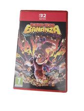 donkey kong bonanza switch 2